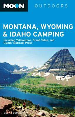 #ad #ad Moon Montana Wyoming amp; Idaho Camping: Including Yellowstone Grand Teton and G $12.34