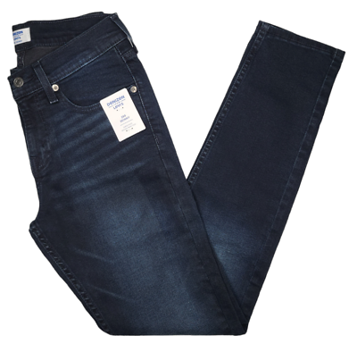 #ad Denizen From Levi#x27;s #11495 NEW Men#x27;s Super Flex Stretch 288 Skinny Jeans $26.99