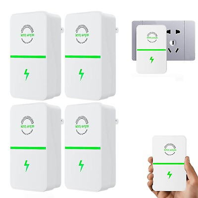 #ad Stop Watt Energy Saving Device Pro Power Saver by Elon Musk $39.99
