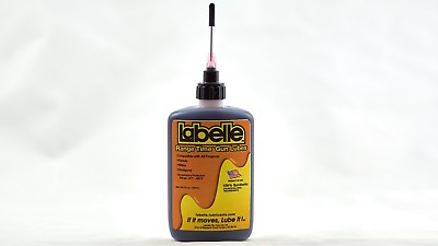 #ad Ruger Best Synthetic Gun Lube oil by Range Time™ Labelle Lubes 2oz w needle $10.99
