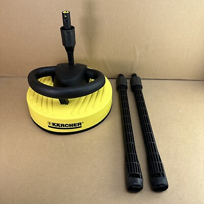#ad Karcher Pressure Washer T200 Deck and Driveway Cleaner 12” Head with 2 Extension $74.99