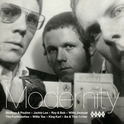 #ad #ad Various Artists Modernity Various New CD $15.15