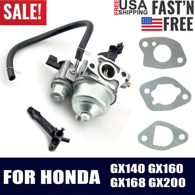 #ad #ad Carburetor for Honda GX160 GX168F GX200 5.5HP 6.5HP Pressure Washer Engine Carb $9.79
