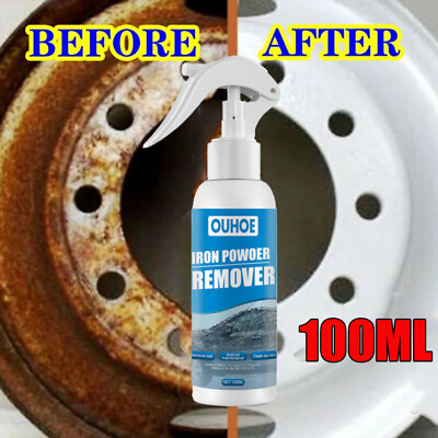 #ad Multi Purpose Car Rust Removal Spray Rust Remover Rust Inhibitor Derusting Spray $10.28