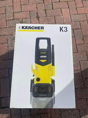 #ad Karcher K 3 Power Control CCK 1800PSI 1.3GPM Electric Pressure Washer $150.00
