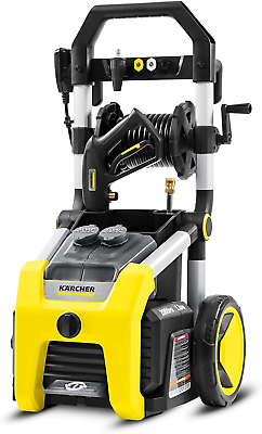 #ad #ad K2000 2000 PSI Trupressure Electric Power Induction Pressure Washer with Turbo $341.62