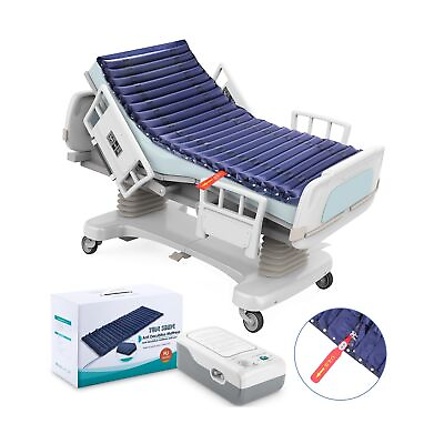 #ad #ad HITHINKMED Alternating Air Pressure Mattress with CPR Type Low Air Loss Matt... $222.48