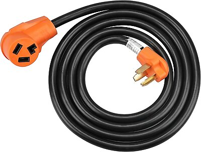 #ad Dryer Cord with 30 Amp and 125V 250V 10 Gauge Extension Cord $28.99