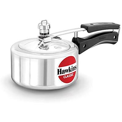#ad #ad Classic Cl15 1.5liter New Improved Aluminum Pressure Cooker Small Silver $38.62