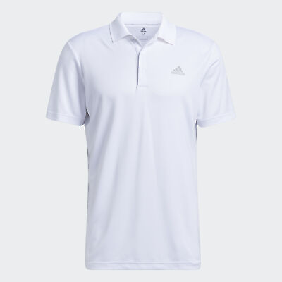 #ad adidas men Performance Primegreen Polo Shirt $55.00