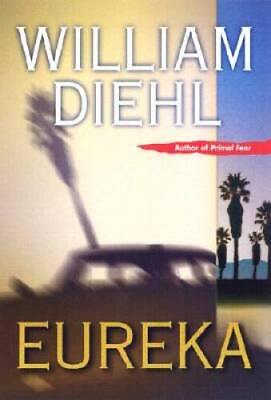 #ad Eureka Hardcover By Diehl William GOOD $4.00