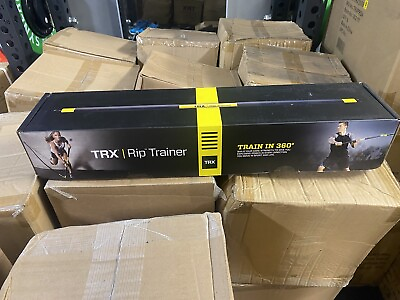 #ad TRX Rip Trainer Full Body Home Gym Fitness Workout Bar Widerstand Training Med. $120.00