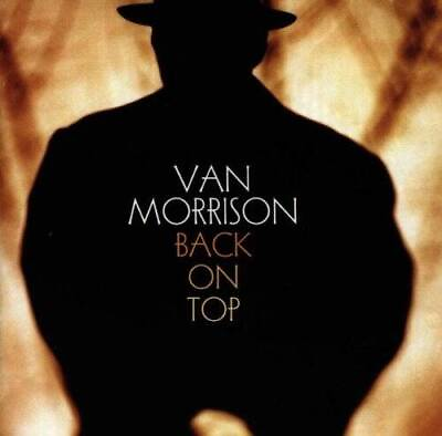 #ad #ad Back on Top Audio CD By Van Morrison VERY GOOD $4.32