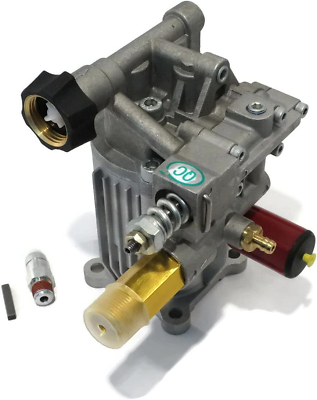#ad Pressure Washer Pump Fits Many Makes amp; Models with Honda GC160 Horizontal Engi $123.99