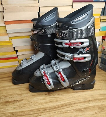 #ad Dalbello NX 6.4 Innovex Auto Ski Boots Mens Size 8.5 298mm 26.5 28.5 $99.99