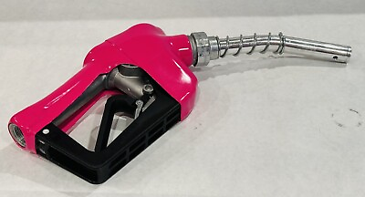 #ad Husky Automatic Unleaded Nozzle w 3 Notch Hold Open Clip Full Grip Guard $54.95