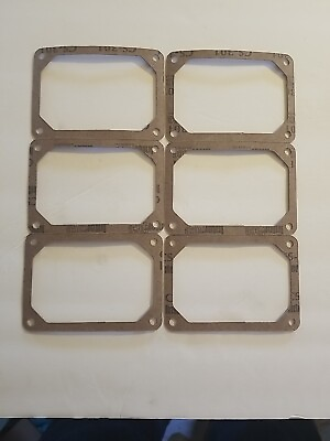 #ad 6 NEW 🇺🇸 made BRIGGS amp; STRATTON 272475S VALVE COVER GASKET 692285 272475S $6.99