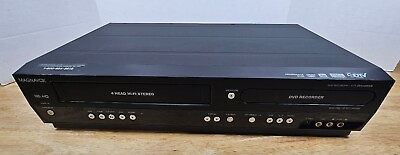 #ad #ad Magnavox ZV450MW8 DVD VCR Recorder Combo Player VCR Doesn#x27;t Work Parts Or Repair $44.99