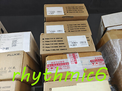 Brand New Fluke 700P24Ex Pressure module Fast FedEx or DHL #ad $3500.00