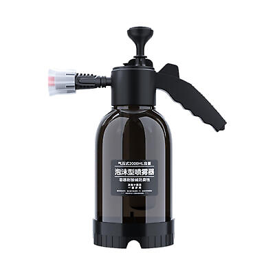 #ad High Pressure Spray CanHand Held GardenPressure Spray Bottle for Car Washing $27.08