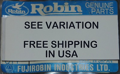 #ad SMALL PARTS FOR ROBIN CHOOSE VARIATION BOX ER 08 $5.89