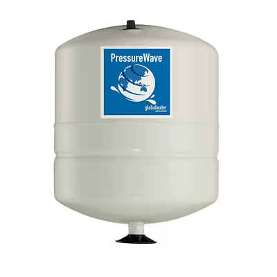 #ad #ad NEW Durable Pressurized Well Bladder Water Tank 4.76 Gal. Precharged Air Pump $89.90