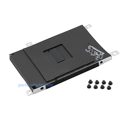 #ad for HP ProBook 440 445 430 435 G3 HDD SSD Hard Drive Caddy Adapter Tray Frame $9.89