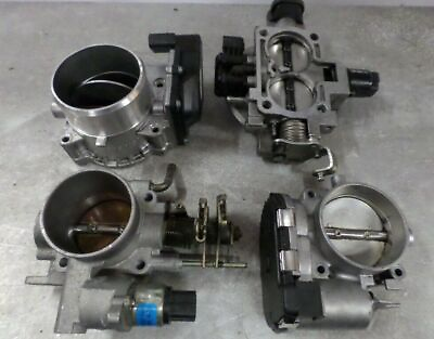 #ad #ad 2019 Ford Transit Connect Throttle Body Assembly OEM 98K Miles LKQ 358118332 $65.85