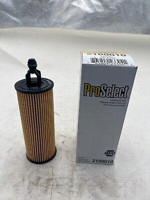 #ad #ad QTY 2 NAPA Pro select Commercial Oil Filter 2100010 *FAST SHIPPING* $23.16