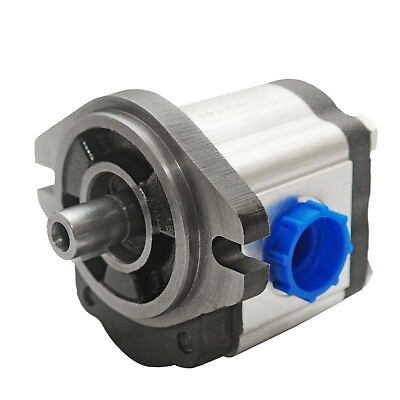 #ad Hydraulic Gear Pump 3 12 GPM 3 4quot; Keyed Shaft SAE A 2 Bolts CCW Cast Iron Flange $162.75
