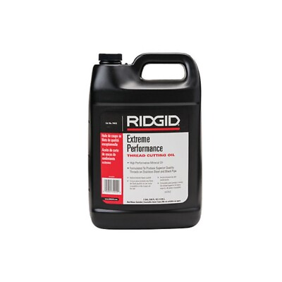 #ad Ridgid 1 Gallon Extreme Performance Threading Oil $45.99