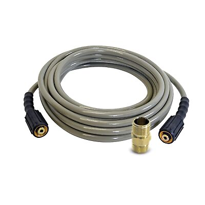 #ad Simpson Cleaning 40226 Morflex Series 3700 PSI Pressure Washer Hose $67.45