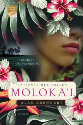 #ad Moloka#x27;i: A Novel Paperback By Alan Brennert GOOD $3.84