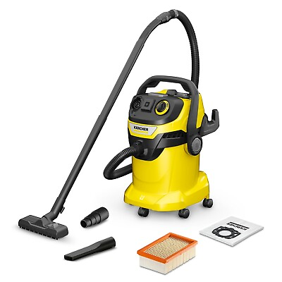 Karcher WD 5 PV Canister Vacuum #1.628 311.0 #ad #ad $199.99