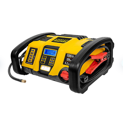 #ad Stanley Fatmax Professional Power Station with 120 PSI Air Compressor NEW $155.12
