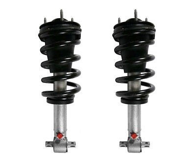 2014 2020 Ford F150 4WD Rancho Quicklift Quick Lift Front Leveling Struts 2.5quot; #ad $479.98
