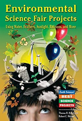 #ad Environmental Science Fair Projects Using Water Feathers Sunlig $9.83