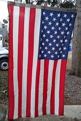 #ad American USA Flag Nyl Glo 100% Made in USA Annin 33x60quot; All Weather US Flags $16.20