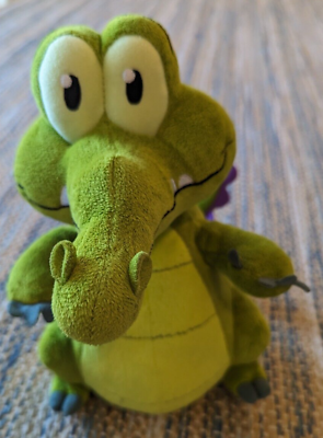#ad 2012 Jakks Disney Where’s My Water? Swampy the Alligator 10quot; Plush Stuffed Toy $8.00