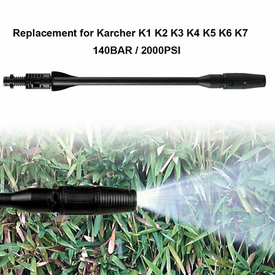 #ad High Pressure Car Washer Jet Lance Nozzle for Karcher K1 K2 K3 K4 K5 W1I8 $20.86