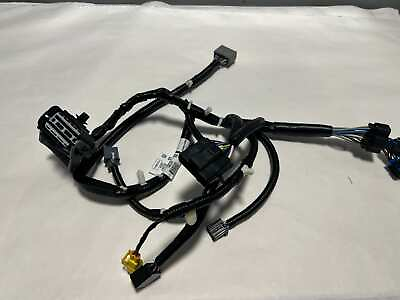 #ad For 2011 2016 Ford F 250 F 350 Driver Side 10 Way Heat Cool Seat Wire Harness $83.95