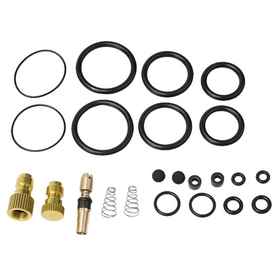 #ad PCP Manual Air Pump High Pressure Accessories Spare Kit NBR Copper Seal O ring $9.49