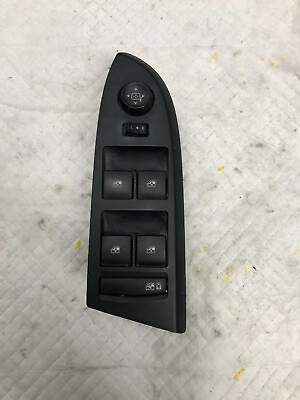 #ad #ad 2014 CHEVY VOLT MASTER POWER WINDOW SWITCH OEM 110 $52.99