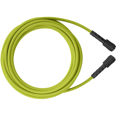 #ad RYOBI RY31HPH01 1 4 in. x 35 ft. 3300 PSI Pressure Washer Replacement Hose $67.63