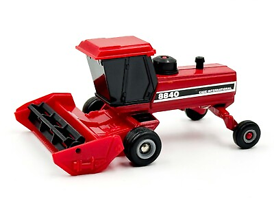 #ad 1 64 Case Ih 8840 Self Propelled Windrower $34.95