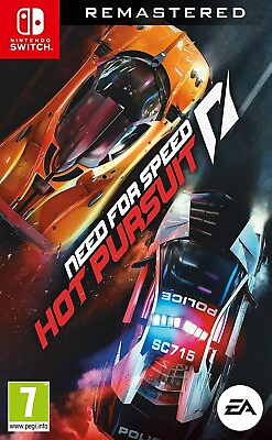 #ad Need for Speed Hot Pursuit Remastered Nintendo Switch Brand New $25.97