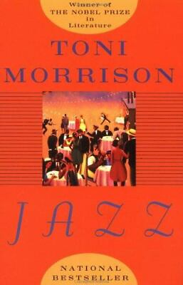 #ad #ad Jazz by Morrison Toni $4.58