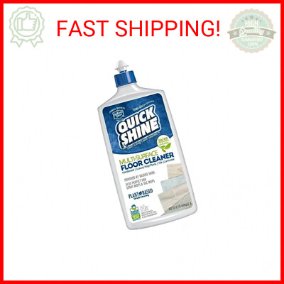 #ad Quick Shine Multi Surface Floor Cleaner 27oz Ready to Use Dirt Dissolving St $6.70