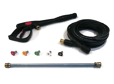 #ad SPRAY KIT Replacement for Most Karcher amp; Campbell Hausfeld Power Pressure Washer $69.99