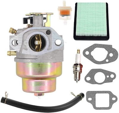 #ad #ad Carburetor Carb Kit For Honda GCV160 5.5HP Engine Karcher G2500PH power washer $18.61